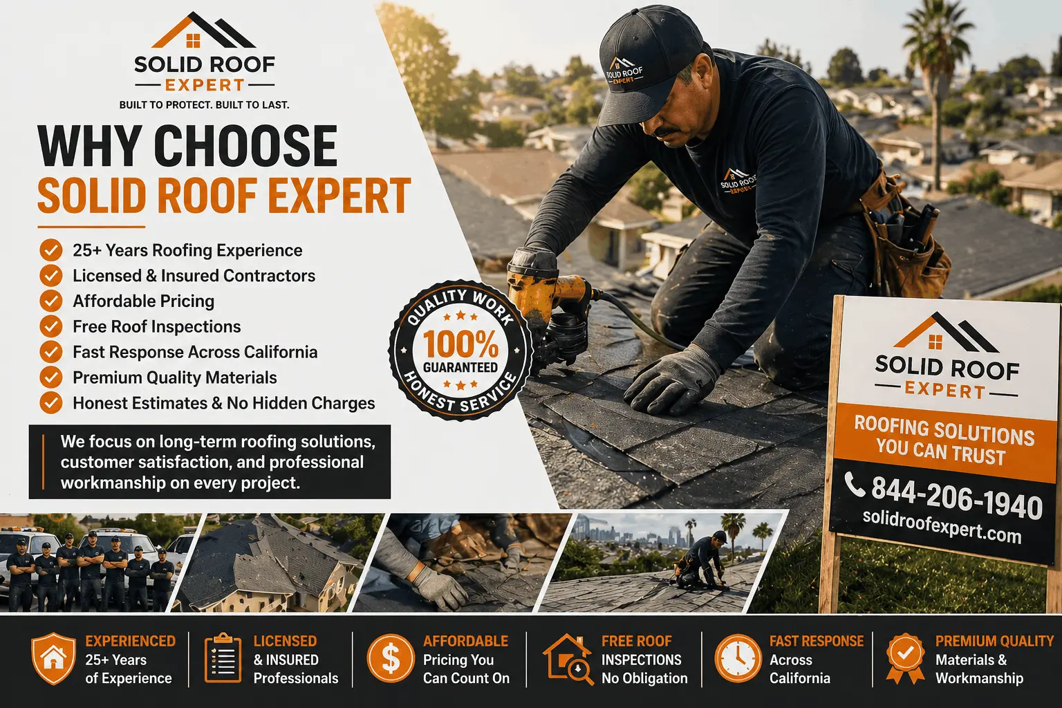 Why Choose Solid Roof Expert